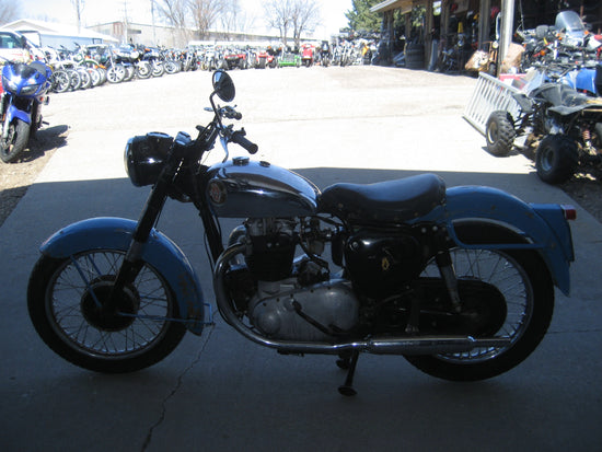 Image Title 1958 BSA A10 650 $4250 OBO